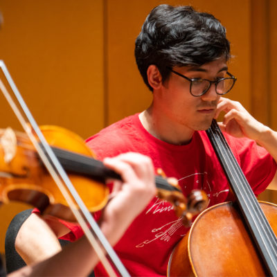 Festival Young Artists