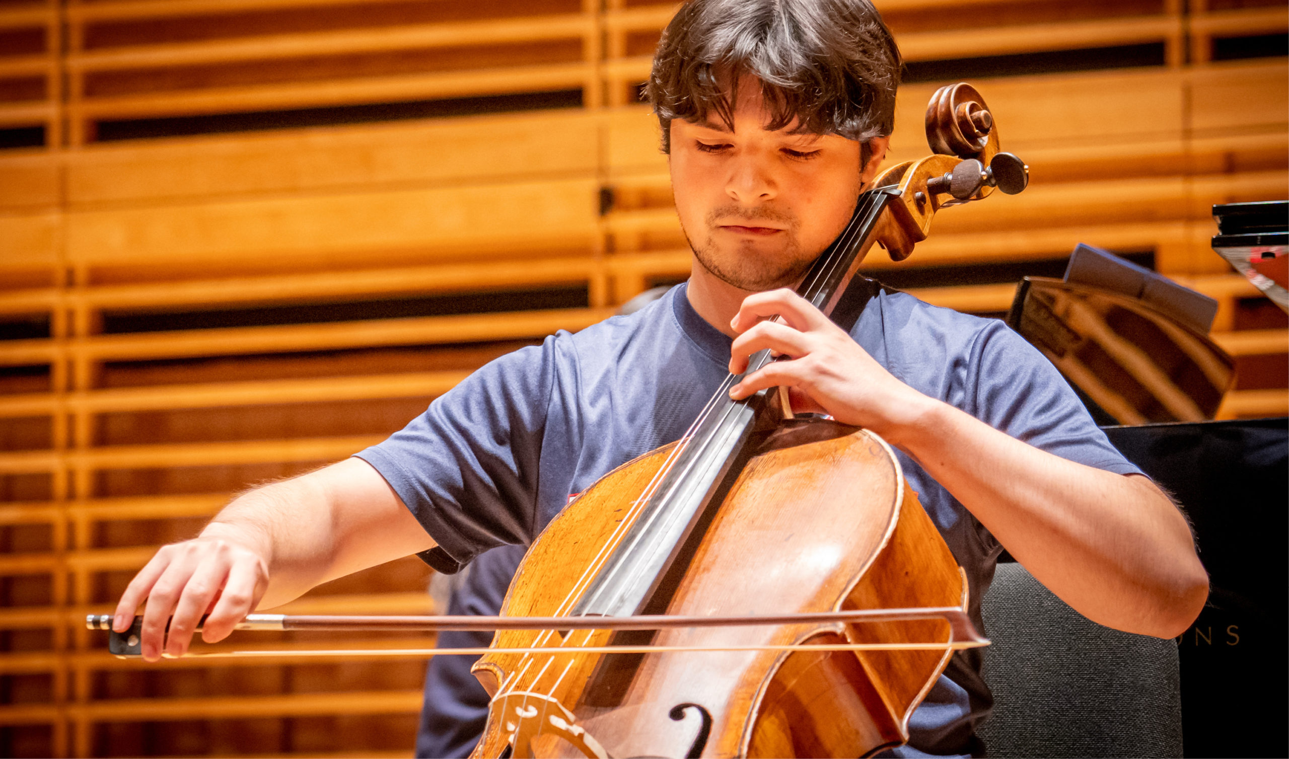 Young Artists Concert - Bowdoin Music Festival