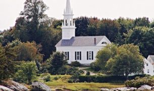 Phippsburg Church