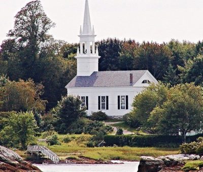 Phippsburg Church