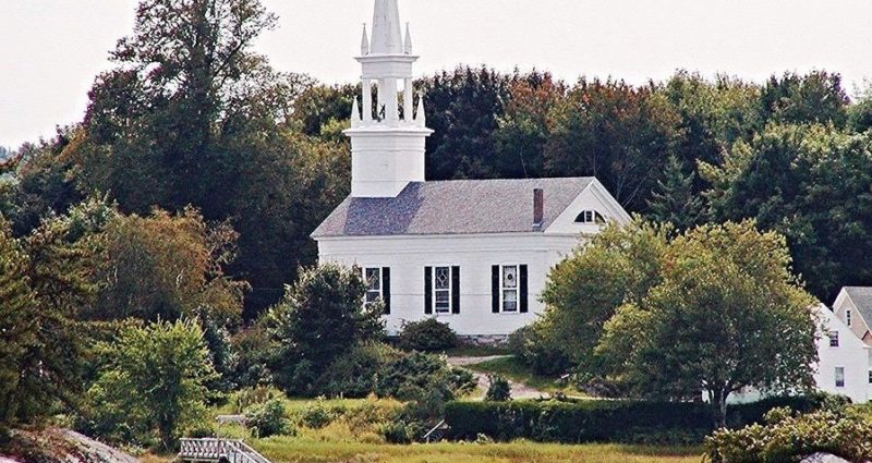 Phippsburg Church