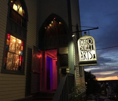 Mayo Street Arts