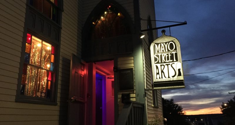 Mayo Street Arts