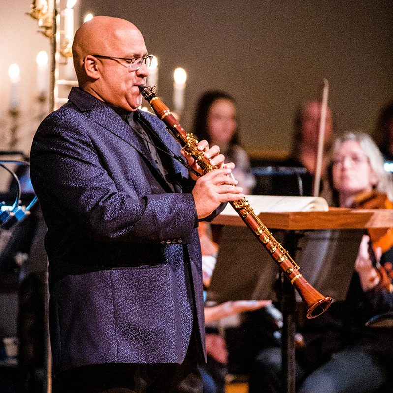 Ricardo Morales - Bowdoin Music Festival