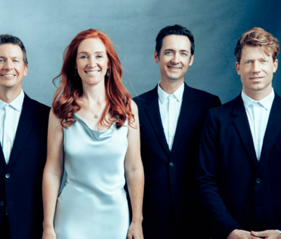 Photo of Calder Quartet