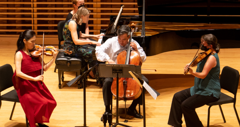 Photo of Festival Faculty