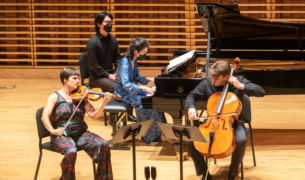 Photo of Festival Faculty