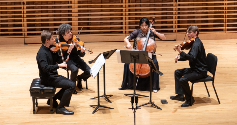 Photo of Festival Faculty