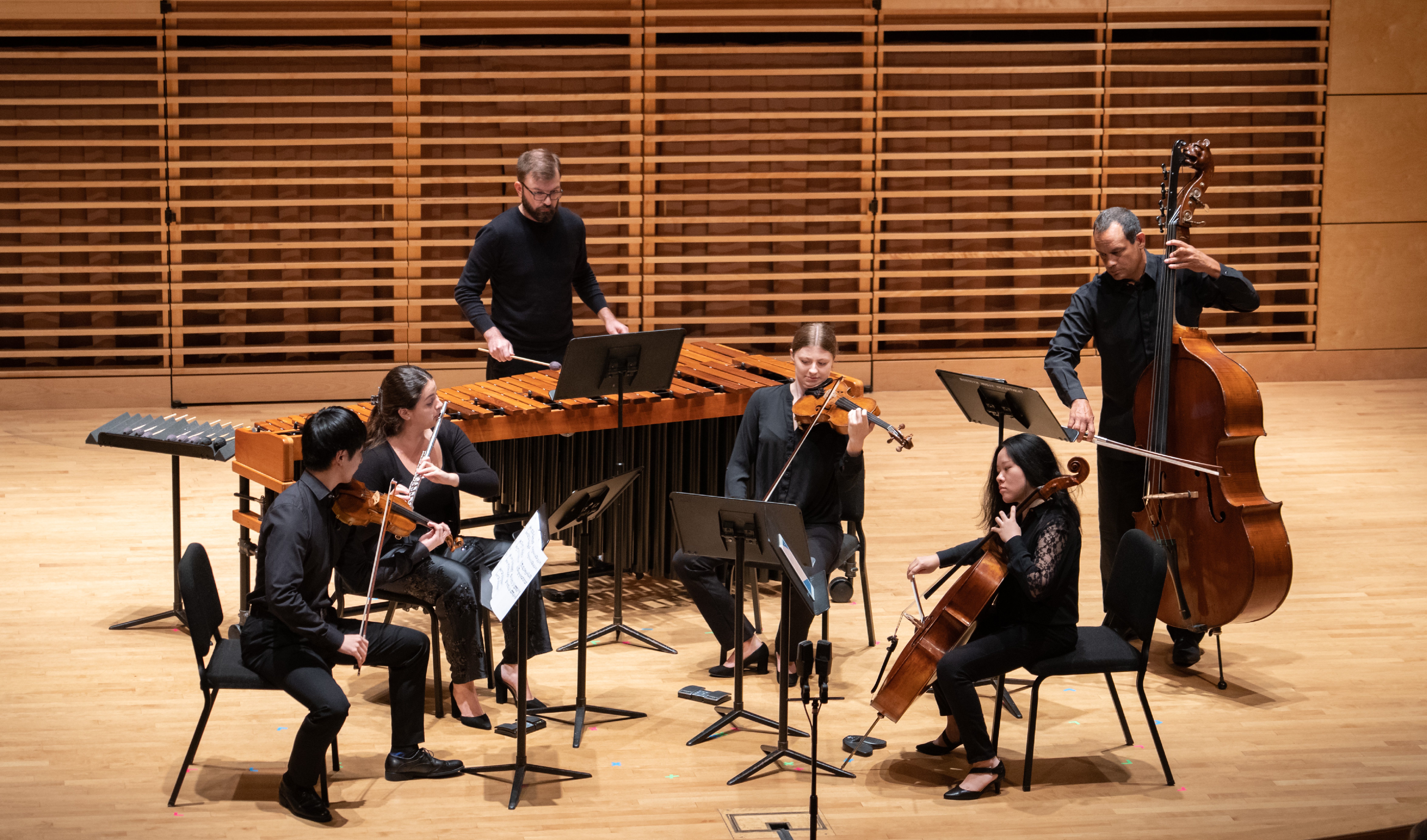 Photo of Festival Faculty