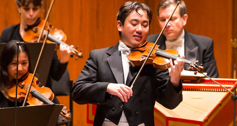Photo of Frank Huang