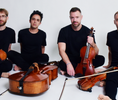 Photo of JACK Quartet