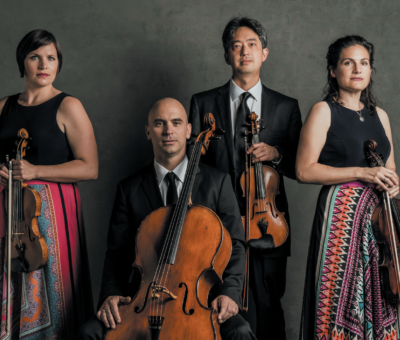 Photo of Jupiter Quartet