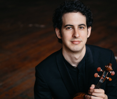 Photo of Itamar Zorman