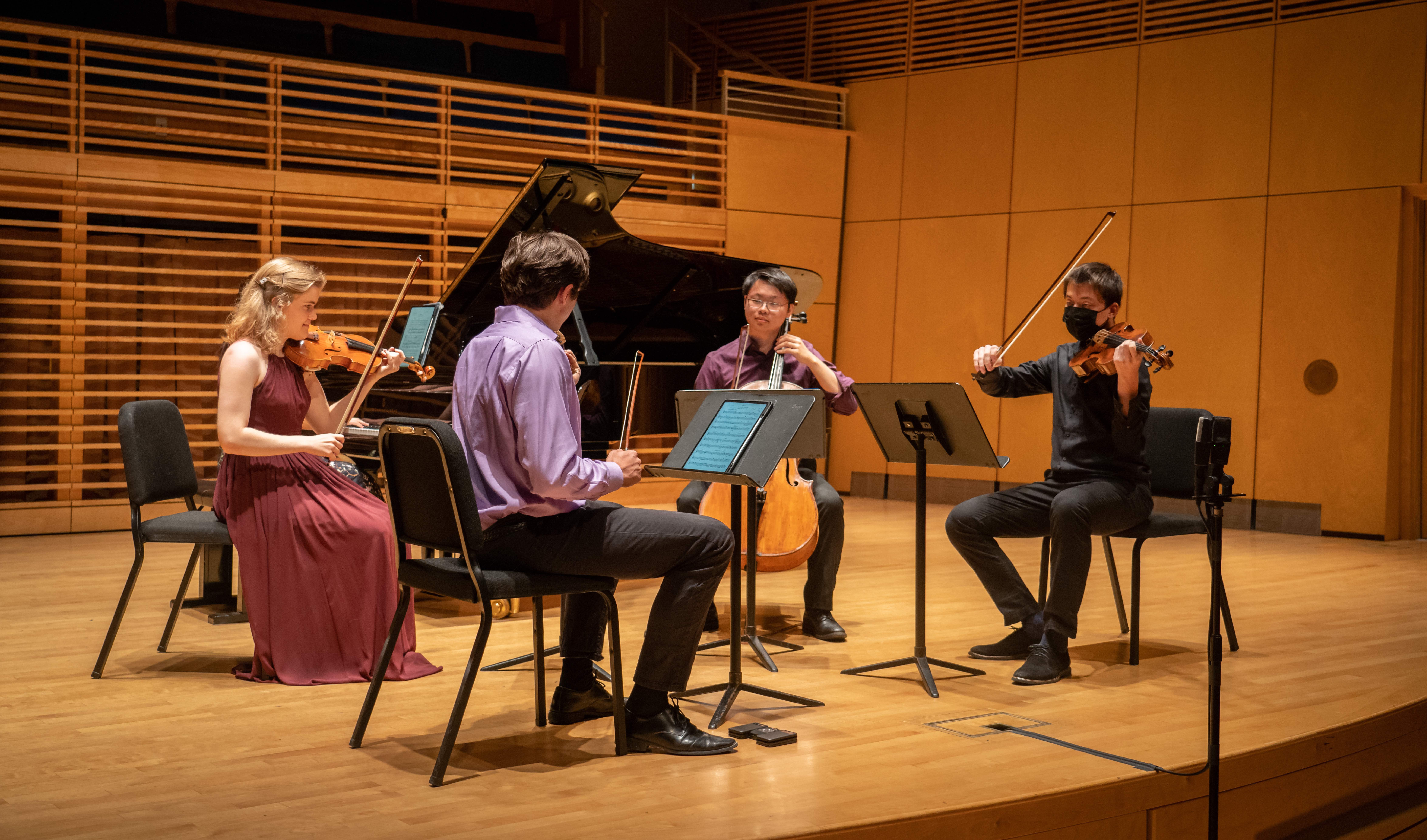 Photo of Young Artists