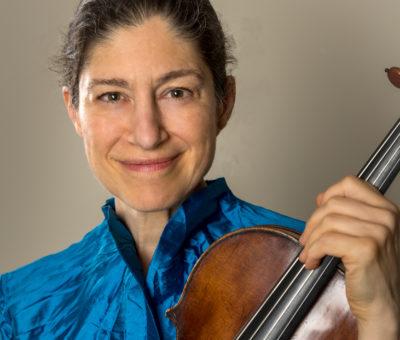 Violist Kim Kashkashian