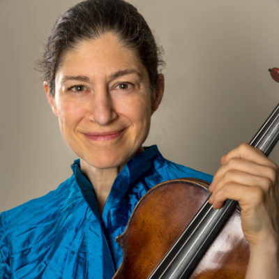 Violist Kim Kashkashian