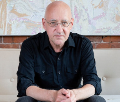 Photo of Sebastian Currier