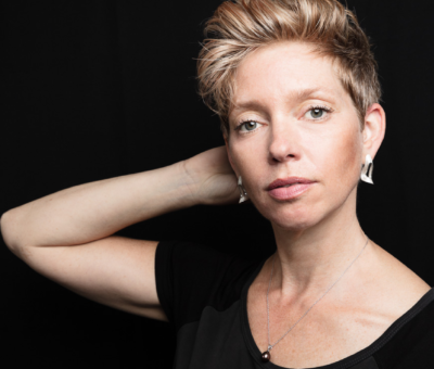 Composer Tansy Davies