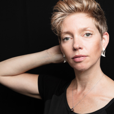 Composer Tansy Davies