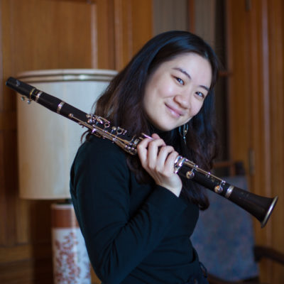 Headshot of Ju Young Yi