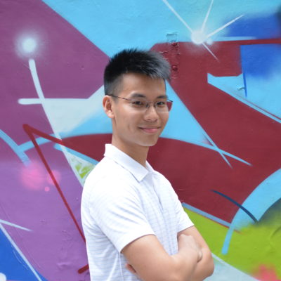 Headshot of Samuel Leung