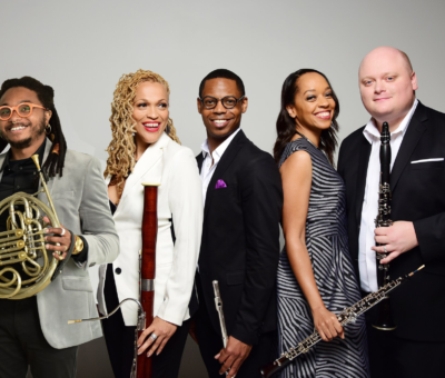 Photo of Imani Winds