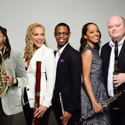 Photo of Imani Winds