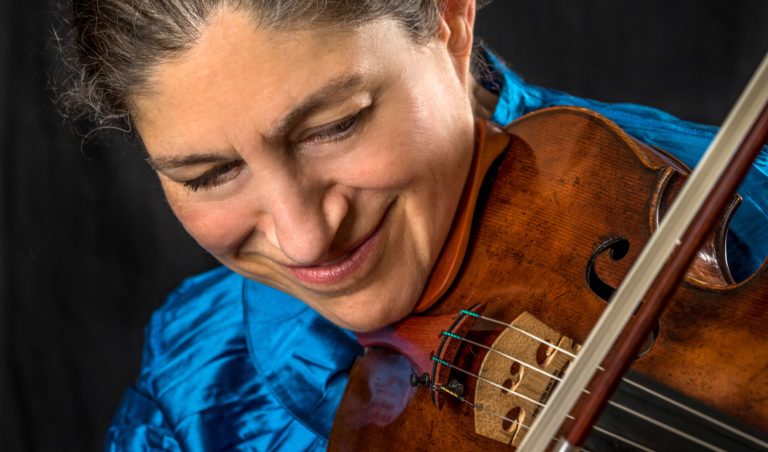 Kim Kashkashian Masterclass Bowdoin Music Festival