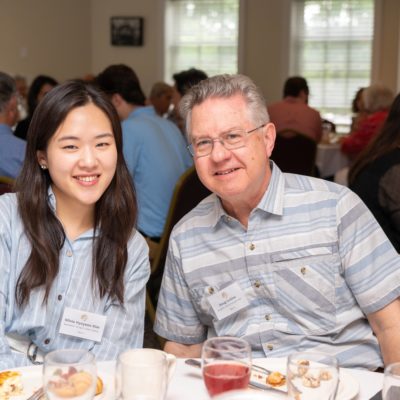 Sponsor Brunch