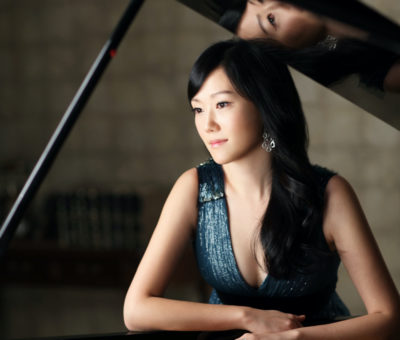 Pianist Jeewon Park