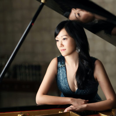 Pianist Jeewon Park