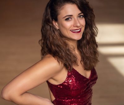 Milena Pajaro-van de Stadt