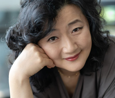 Photo of pianist HieYon Choi
