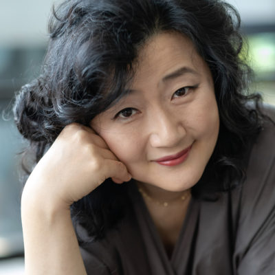 Photo of pianist HieYon Choi