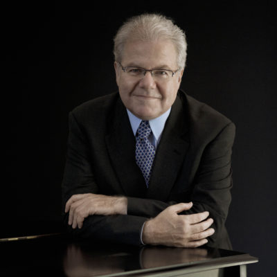 Pianist Emanuel Ax