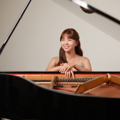 Collaborative Pianist Teddi Yoo.