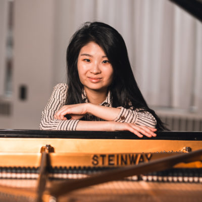 Fellow Lydia Yu