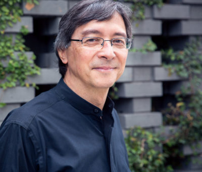 Conductor Peter Bay