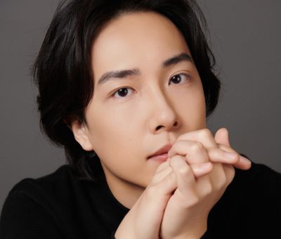 Photo of piano fellow Yang Gao.
