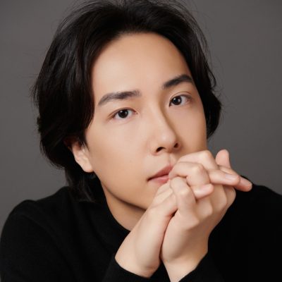 Photo of piano fellow Yang Gao.