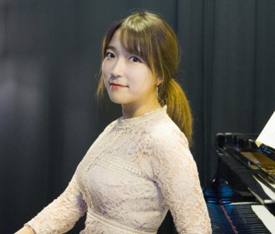 Photo of Jieun Jeong