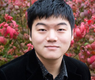 Phot of Malcolm Liu