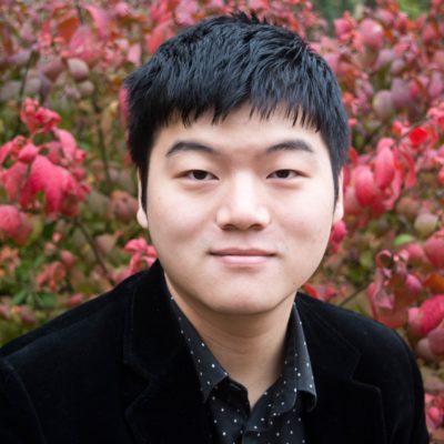 Phot of Malcolm Liu