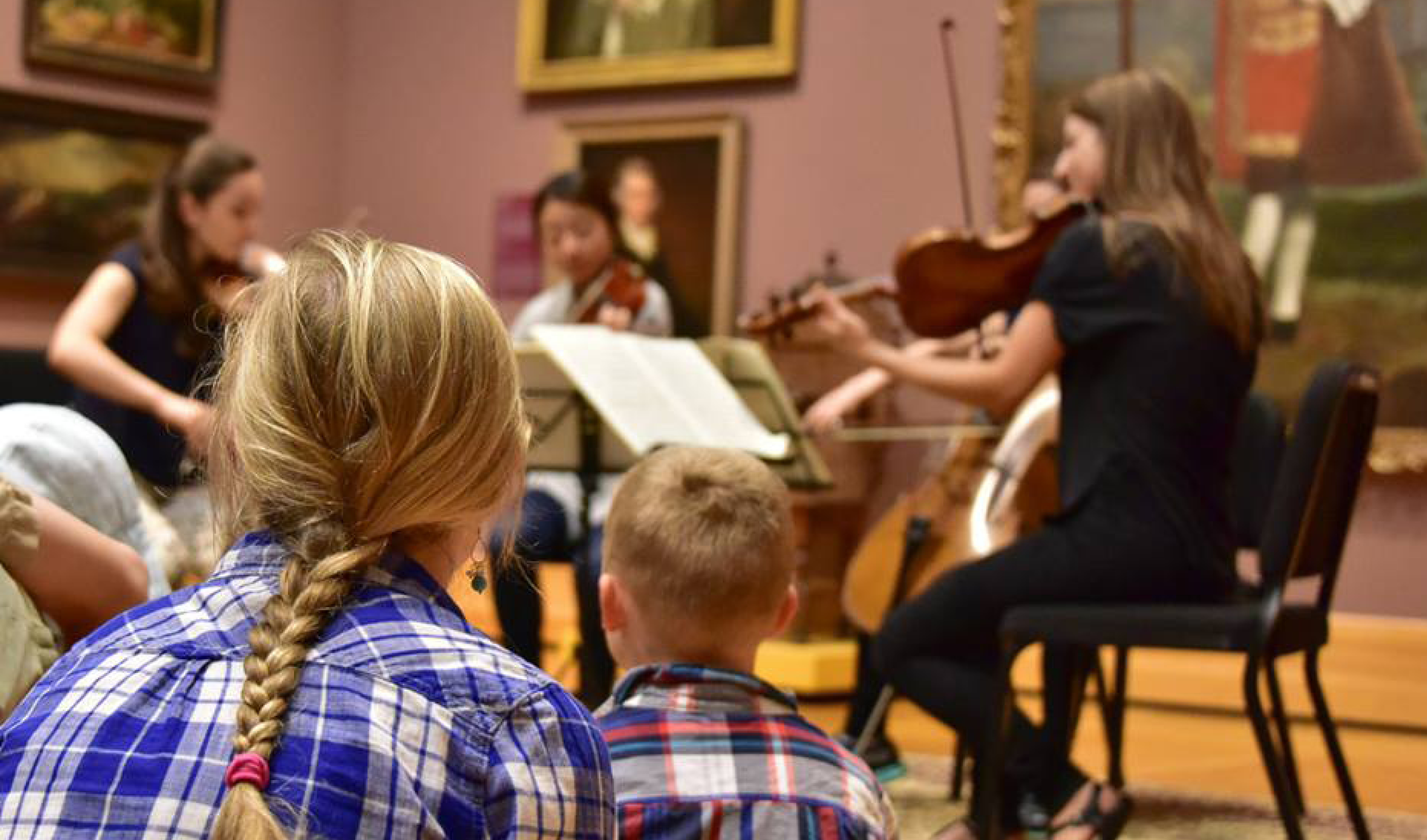 Museum Family Saturday