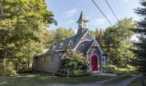 All Saints Chapel