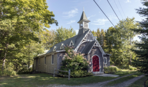 All Saints Chapel