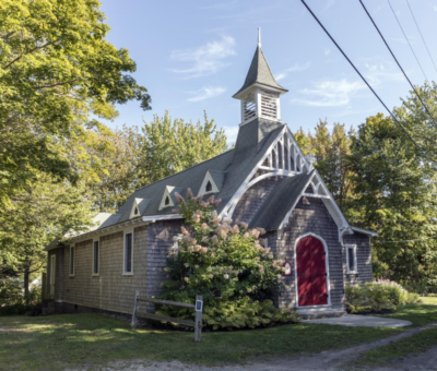 All Saints Chapel