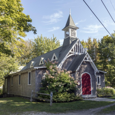 All Saints Chapel