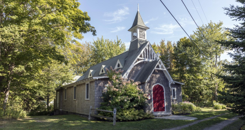 All Saints Chapel