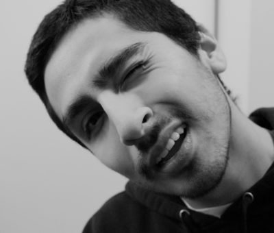 Headshot of Miguel Pavon